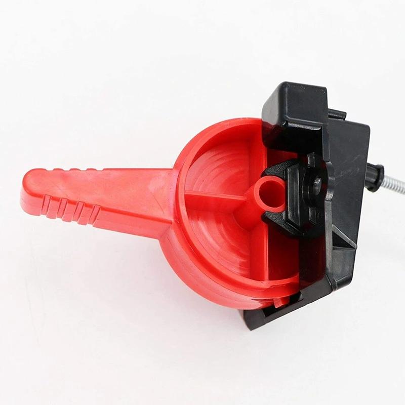 Throttle Cable Control Assembly AM121507 For John Deere LX172 LX176 LX186 GT242 GT262 Lawn Tractors