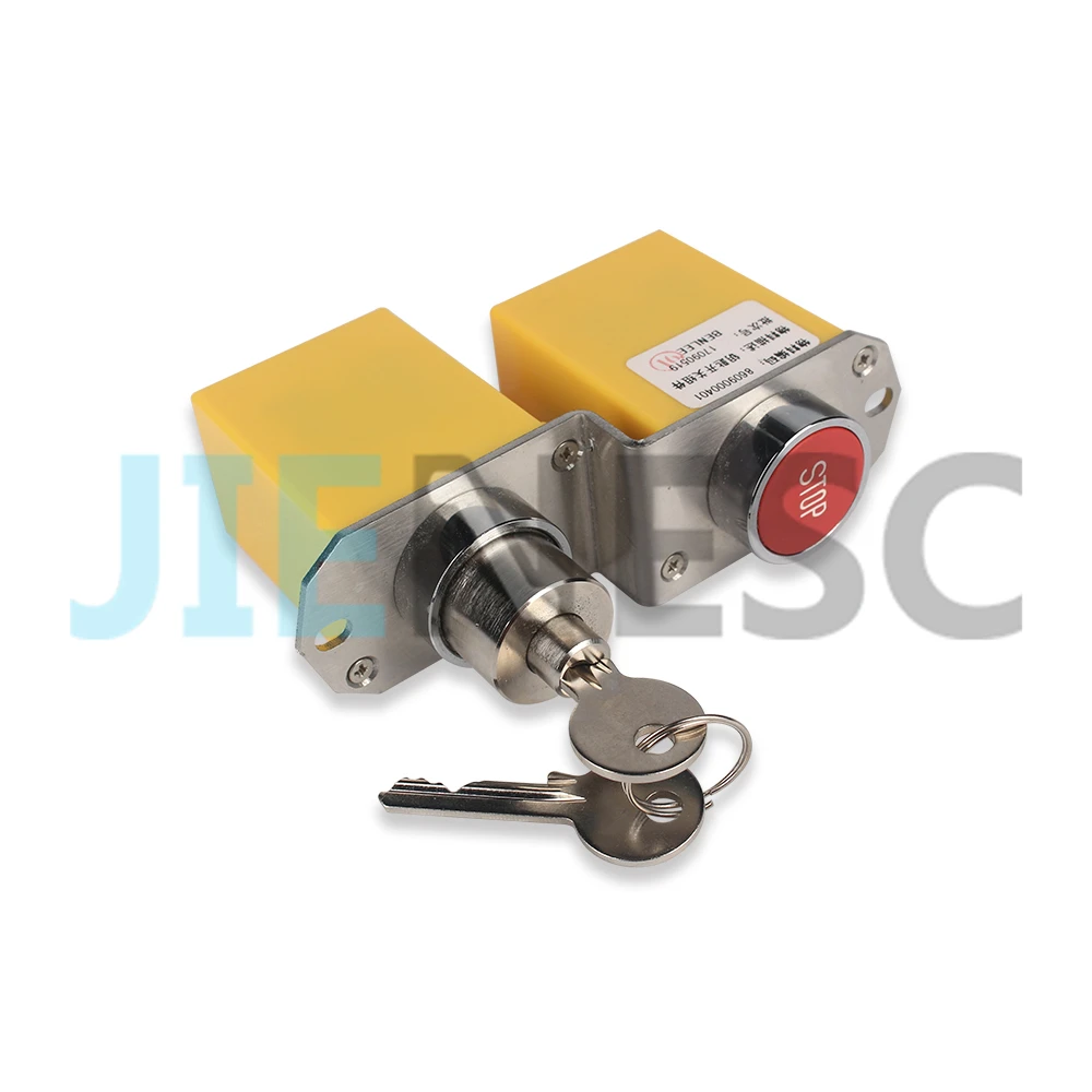 

DH-K601 8609000123 escalator stop button and key switch