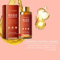Body Firming Oil Deep Moisturizing Improve Sagging Skin Tightening Increase Elasticity Nourishing Magic Luxury Body Care 100ml 5