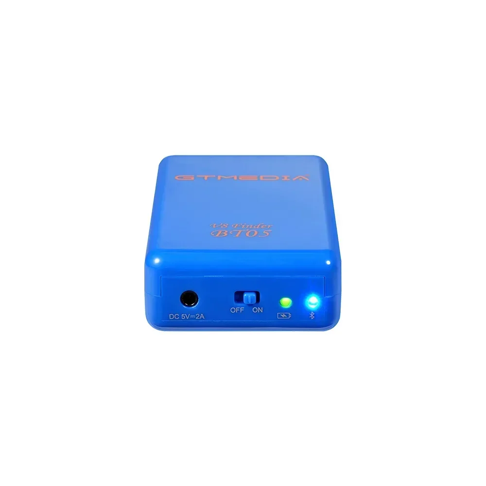 Satellite Finder GTmedia Satellite Finder V8 Finder BT05 DVB-S2 Bluetooth Sat-Finder Android IOS Decoding Digital Signal Amplifier TV tuners