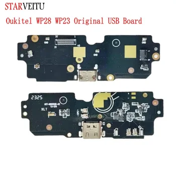 For Oukitel WP28 WP23 Usb Charging Board Original Charge Circuits Dock Connector Mobile Phone Accessories