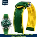 Green yellow silverB