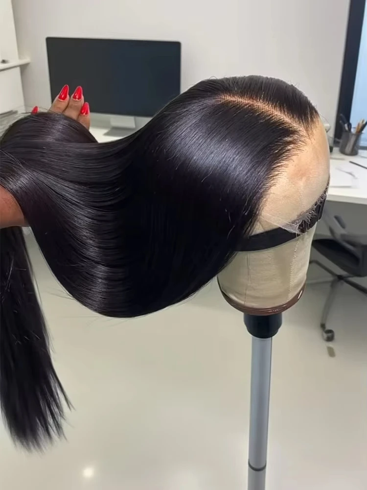 30 Inch Brazilian Lace Frontal Wig for Women