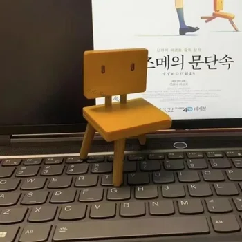 스즈메 도지마리 의자 없음, 스즈키 고양이 피규어, 애니메이션 액션 피규어, 귀여운 데스크탑 장식품, 인형 컬렉션 장난감, 어린이 선물, 7cm
