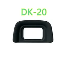 DK20 DK-20 Rubber Eyecup eye cup Eye Piece Viewfinder Eyepiece for NIKON D5100 D5000 D3100 D3000 D90 D80 D70 D70S D60 D50 Camera
