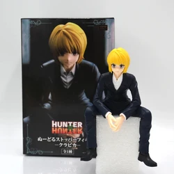 Hunter x Hunter Anime Collectible Figurine - Premium Character Collection (13cm With Retail Box)