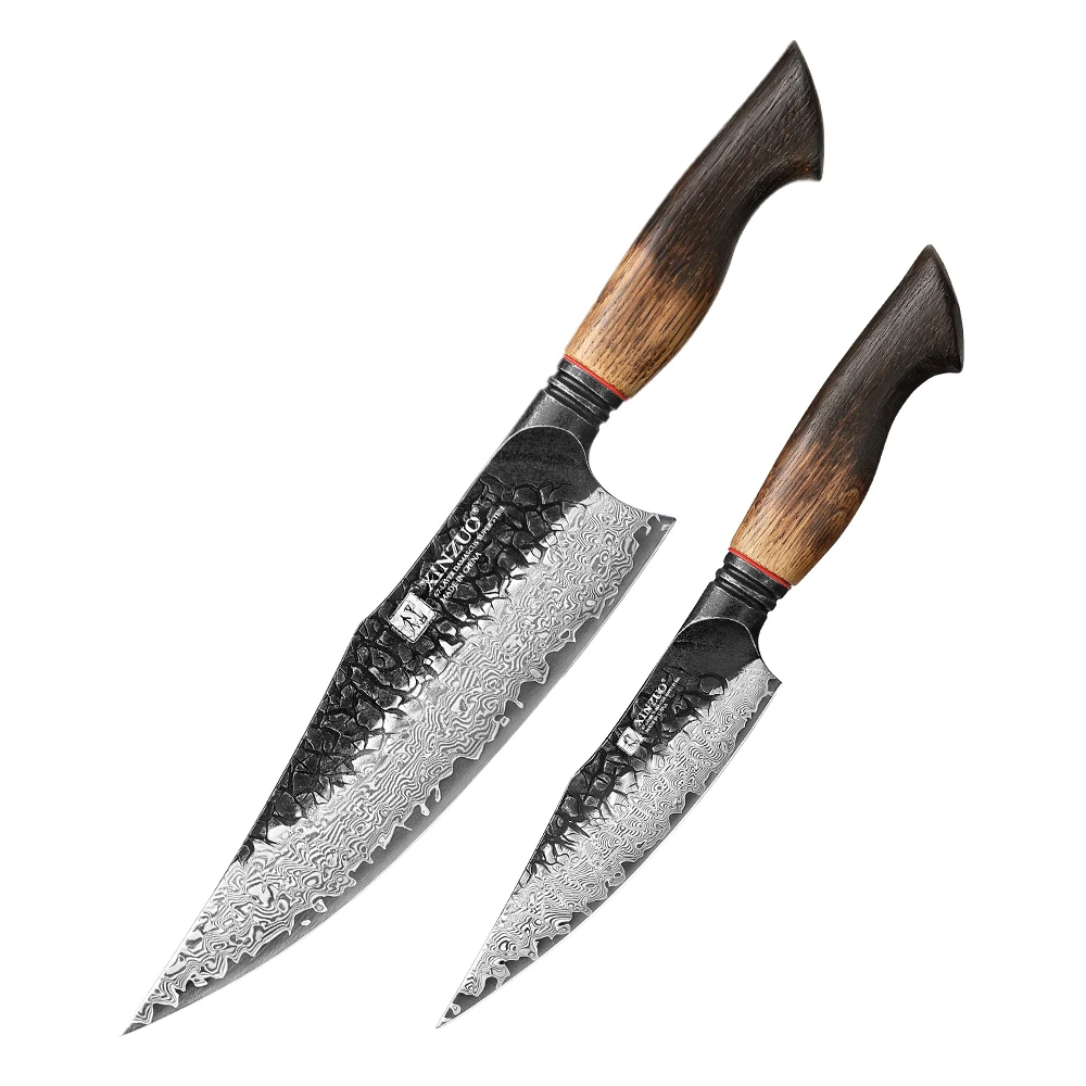 2PC Knife Set