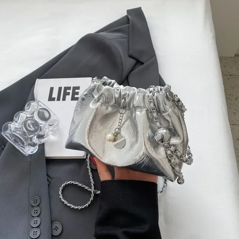 حقيبة يد نسائية لعام 2025، بتصميم Y2K عصري، تتميز...