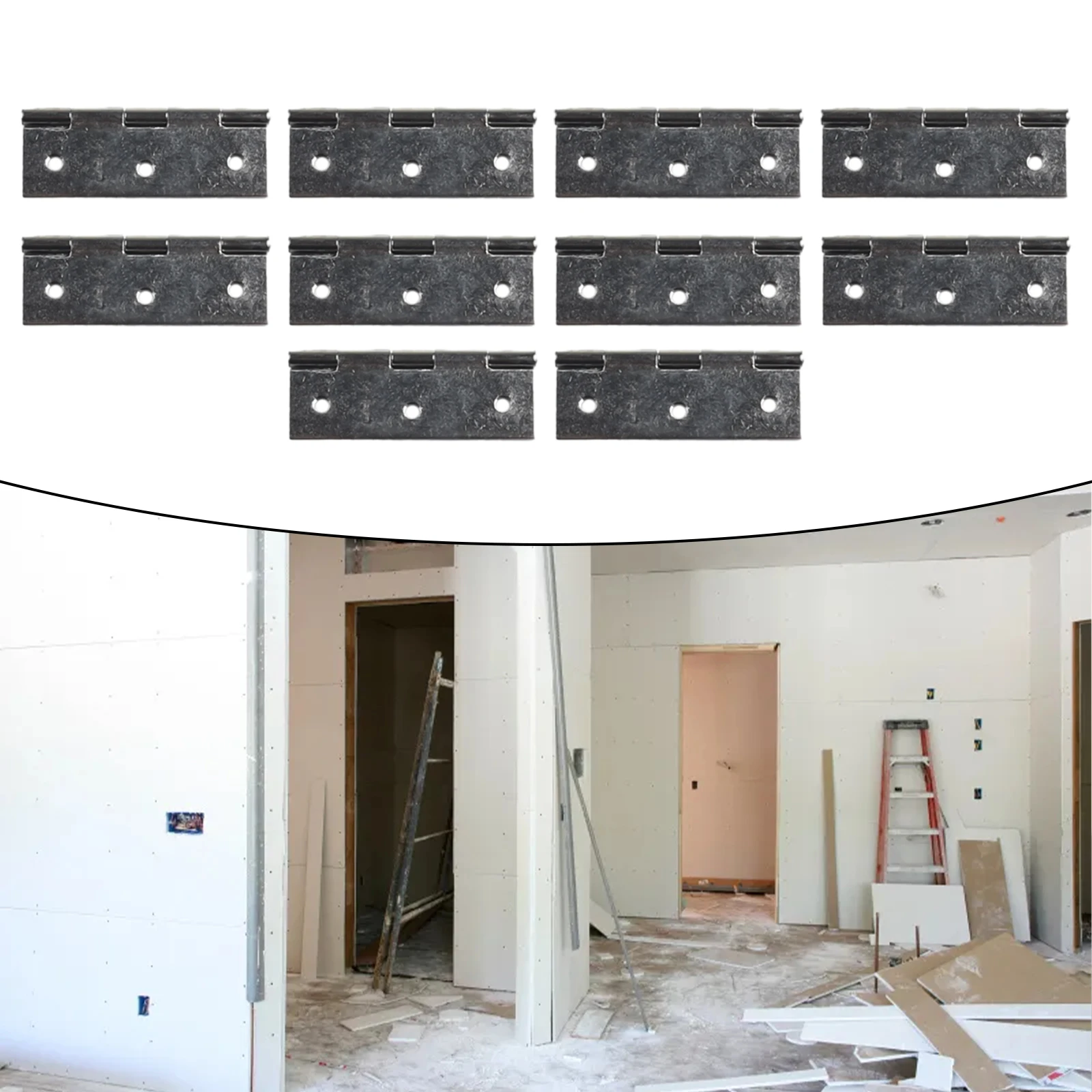 planas, armário de janela, porta conector, estante,