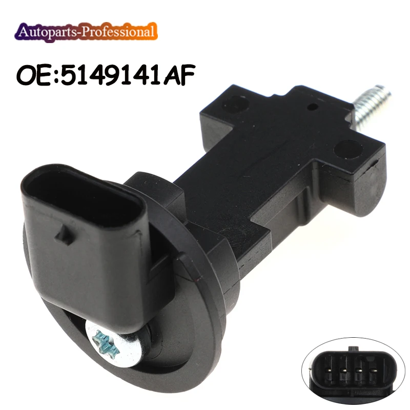 

Car Auto accessorie Engine Camshaft Position Sensor Fit For 2011-2021 Jeep Dodge Chrysler Ram 5149141AF 05149141AF