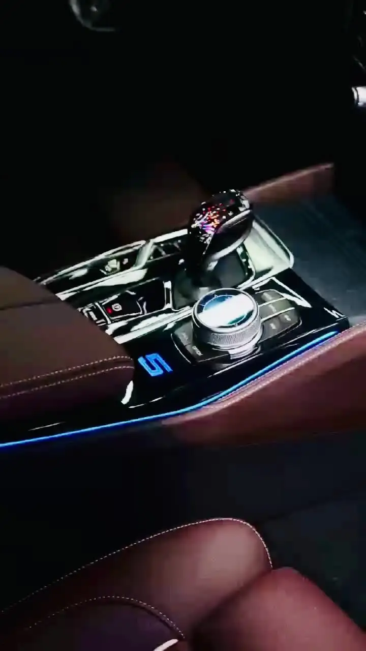 Console Centrale Complète D'origine BMW Série 5 G30 (à Partir De 09/2019) - Réf. 14171941