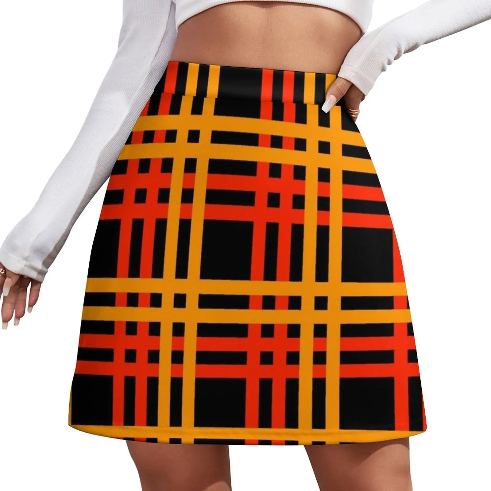 

They've Gone Plaid Mini Skirt kawaii skirt cosplay summer clothes