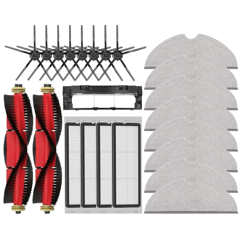 

Сменный HEPA-фильтр для пылесоса Xiaomi Roborock S5 S50 S51 S55 S6 S60 S6