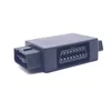 ELM327 OBD2 Connector Cover with Enclosure J1962m Plug with enclosure 16pin male female connector DIY Tool two with open 6