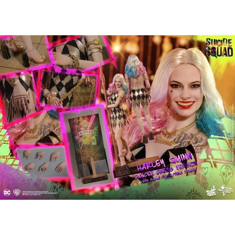 Рисунок 2 - Hottoys Ht 1/6 Mms439 отряд самоубийц