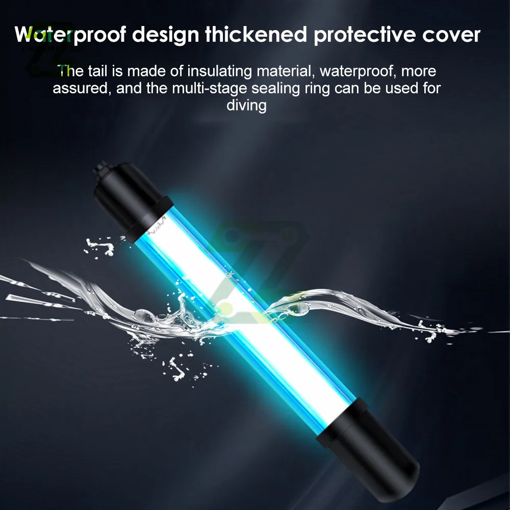 Lamp UV Sterilizer Lamp 220V 5W 7W 9W 11W 13W Ozone Germicidal Light Bactericidal Ultraviolet Disinfection uv disinfection lamp uv sterilization lamp