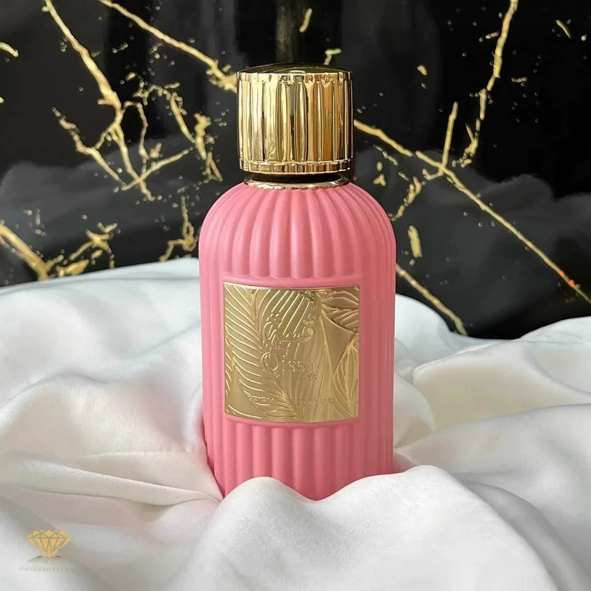 100ml Qissa Middle Eastern Perfume - Arabian Dubai Fragrance - Cross-border Long-lasting - Dubai, Southeast Asia Long-lasting_voghion.com