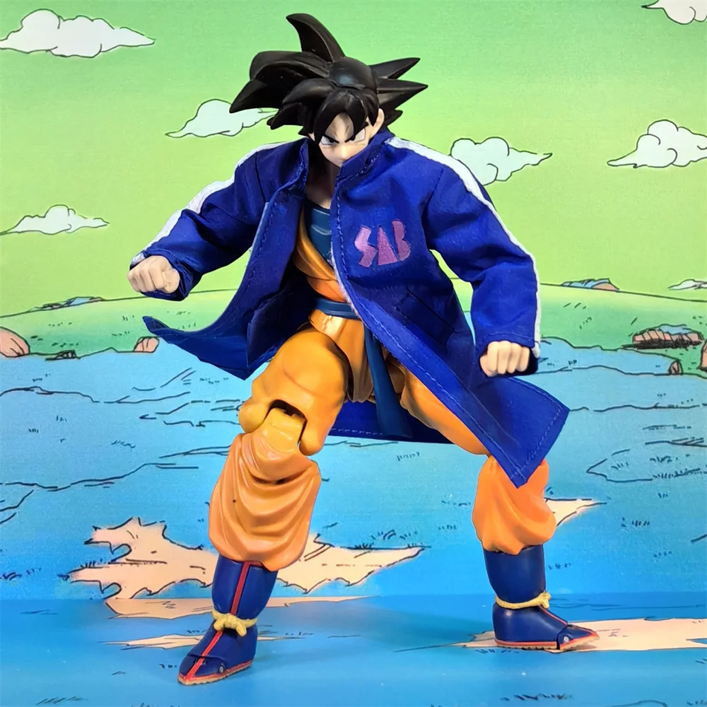 海外限定S.H.Figuartsサイズ 孫悟空　ベジータ戦 海外限定S.H.Figuartsサイズ 孫悟空 ベジータ戦 四倍界王拳の通販 by