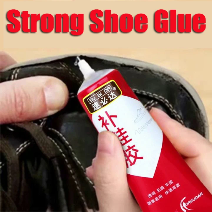 Super glue shoe glue 60ML waterproof quick-drying