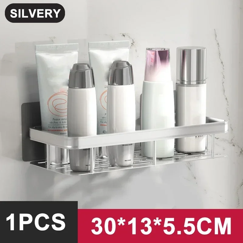 A silvery 1PCS