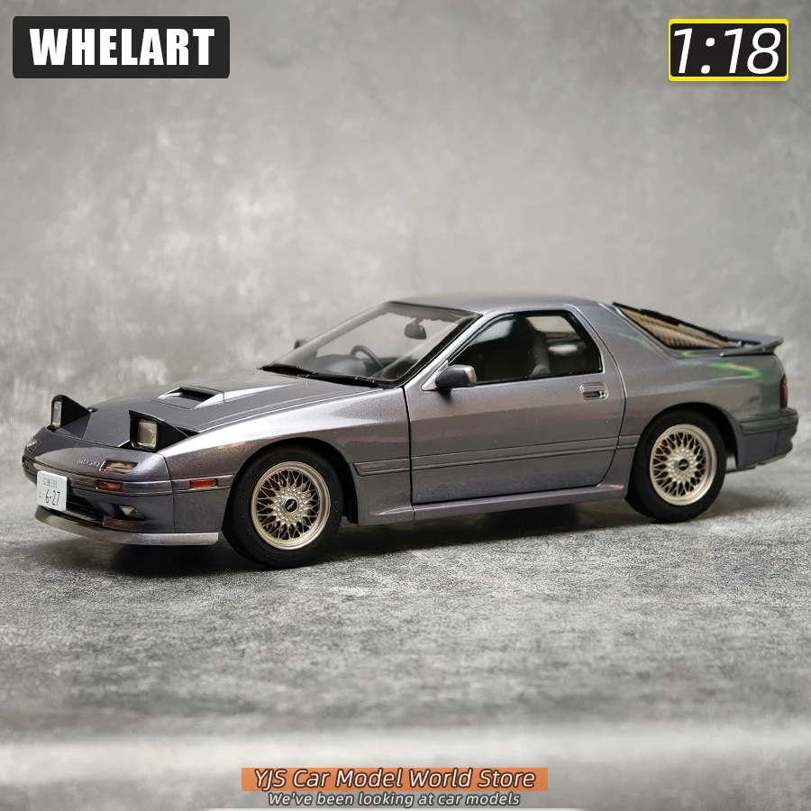 S5c5a4ee4f1ea43d7ab663f67b7ba1b37q WHELART 1/18 RX7 FC3S 展示会限定 ダイキャスト模型