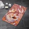 Genshin Impact Door Mat Outdoor Rug Mat Carpet in the Bedroom Mats Modern Home Decoration Accessories Customized Room Rugs Foot 2