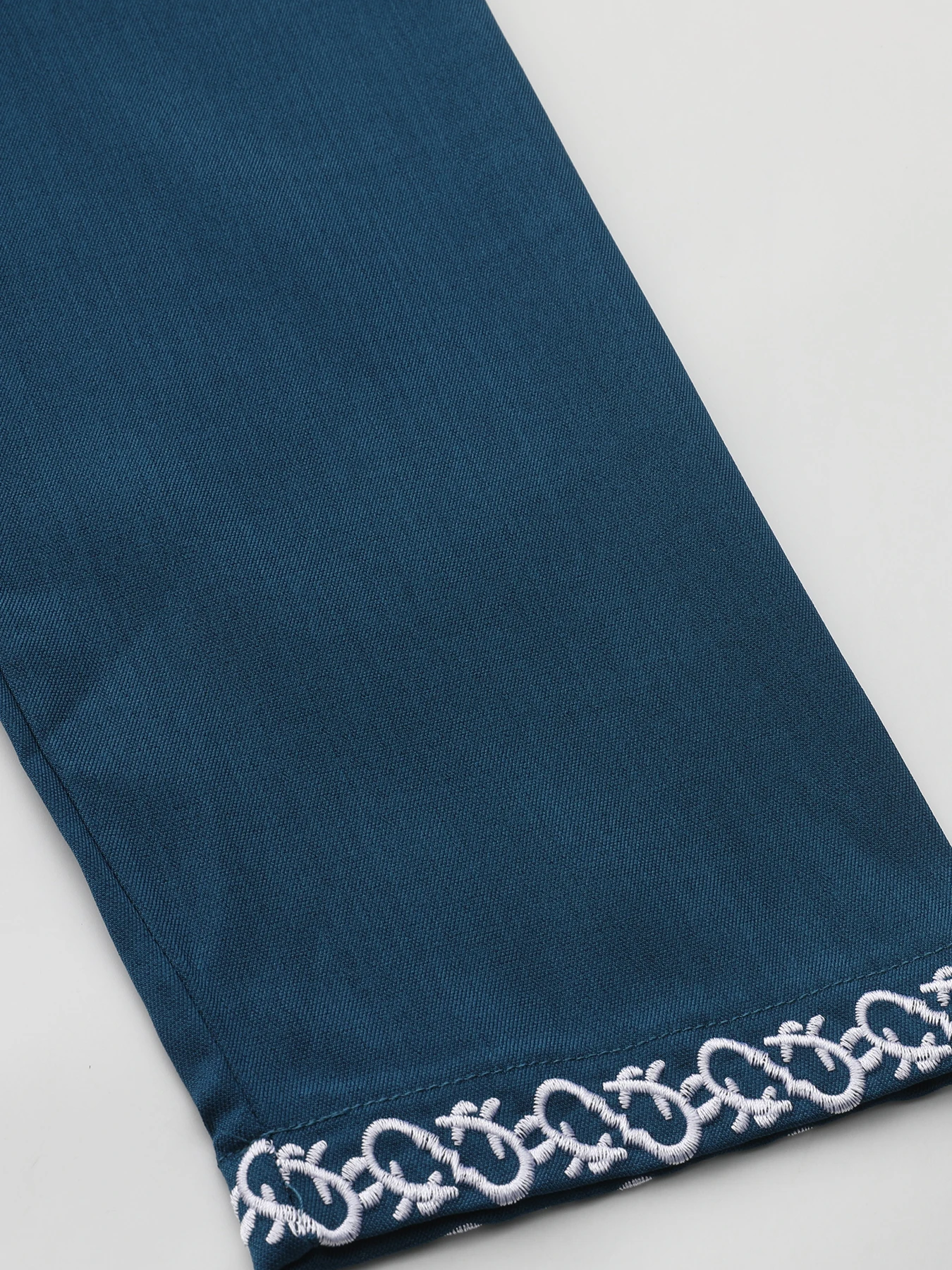 Djellaba marroquí con capucha para hombre 4