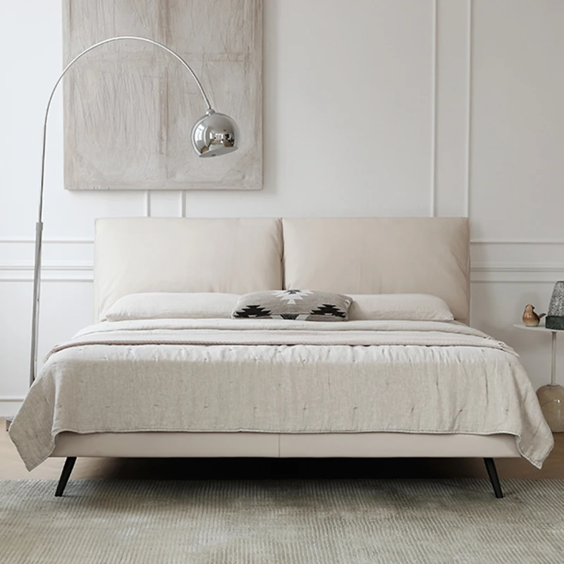 

Space Girls Saving Minimalist Beds Beauty Modern Patio Children Kawaii Double Bed Cheap Cheap Camas Dormitorio Home Furniture