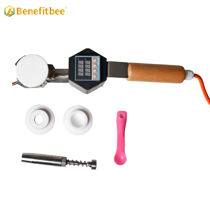 Benefitbee oxalic acid vaporizer beekeeping tools mite fumigation for bees