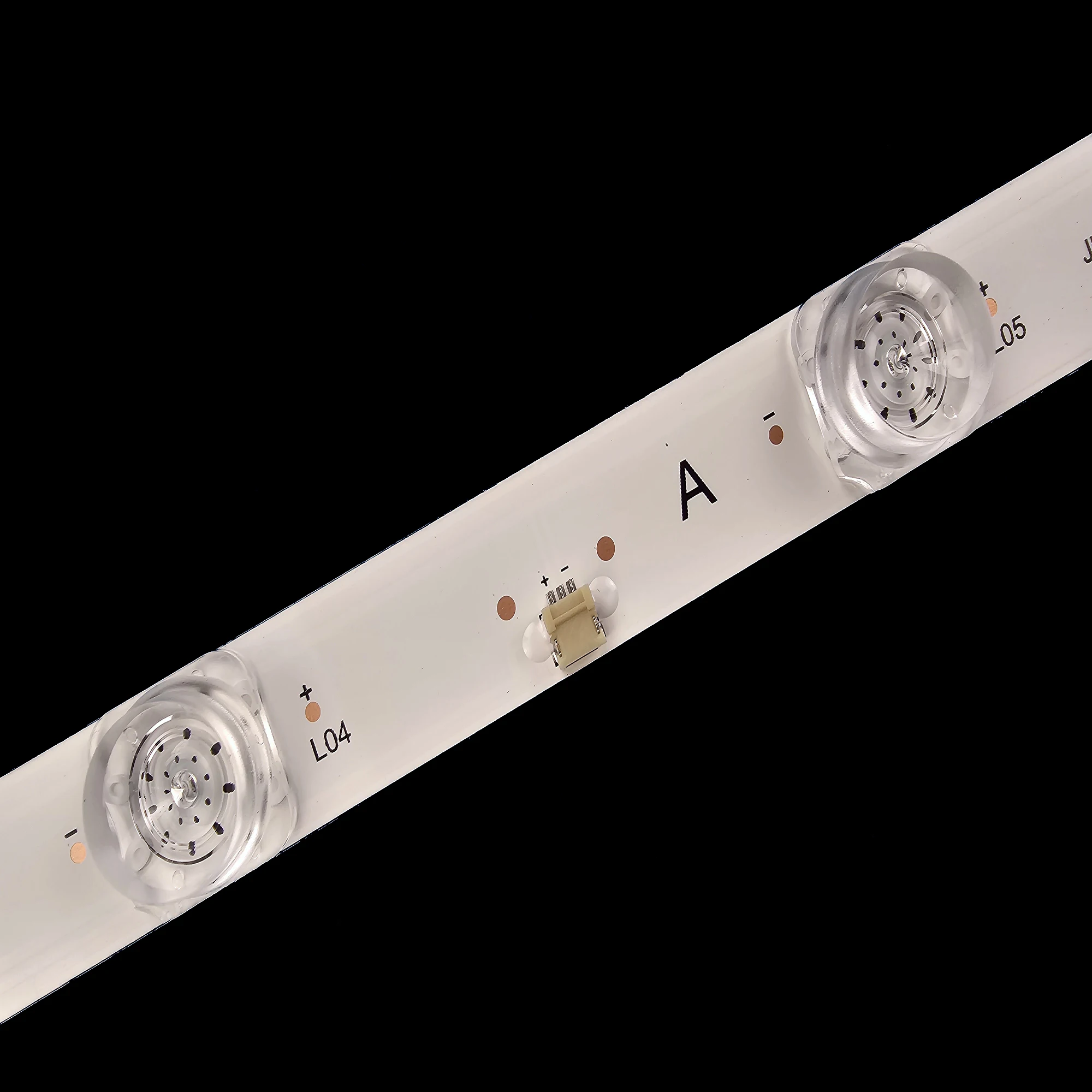 Tira Led para 43h4000gm 43h4030f3 43h5500g 43h5510g 43h5580g 43h4g Svh425a13 Jl.d425c1330003as-m 43x12*12 20230322 - Imagem 2