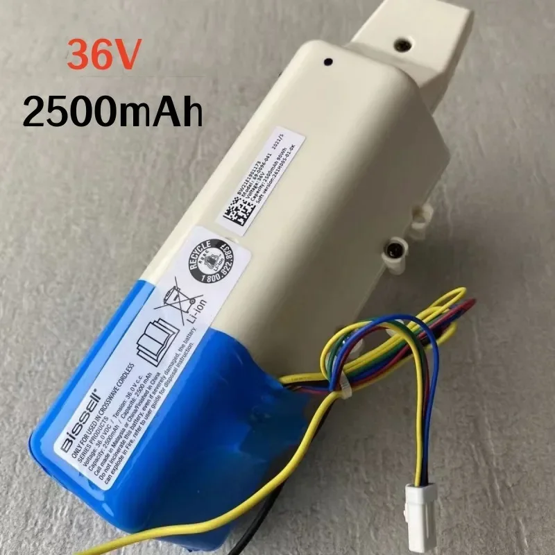 

100% Original for Bissell 3.0 3.0Max 3.0Pro 4.0 4.0Pro 5.0 5.0Duo 2765Z 2832Z 3400Z 3401Z 3479Z 3598Z Floor Scrubber Battery