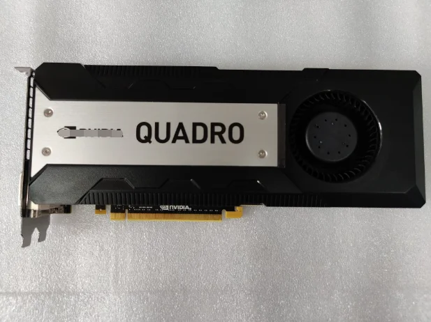 

For Quadro K6000 12G Professional Graphics Card Design 3D Modeling Rendering CAD/PS Drawing