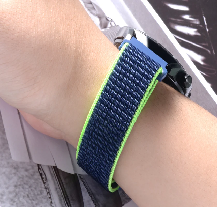 Nylon Strap Wristband Replacement