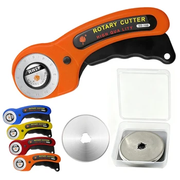 Rotary Fabric Cutting Tool 1