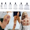 19 Pieces Professional Vacuum Acupuncture Cupping Massager Therapy Cans Vacuum Cupping Care Anti-Cellulite Suction Cups 3