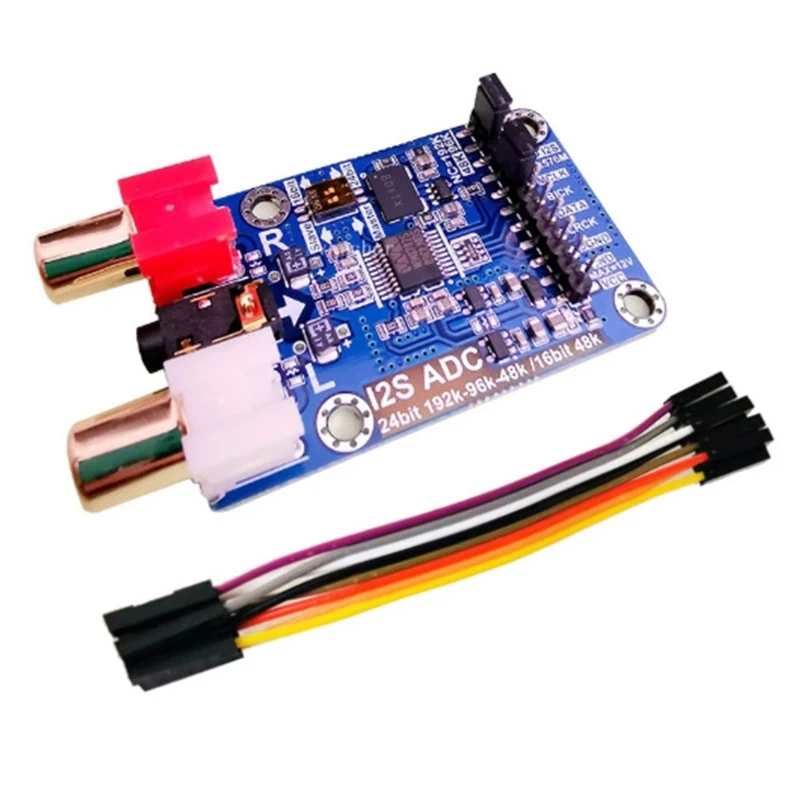 

Профессиональная плата разработки OFBK, легкая карта записи, инновационная технология захвата звука I2S, улучшающая качество