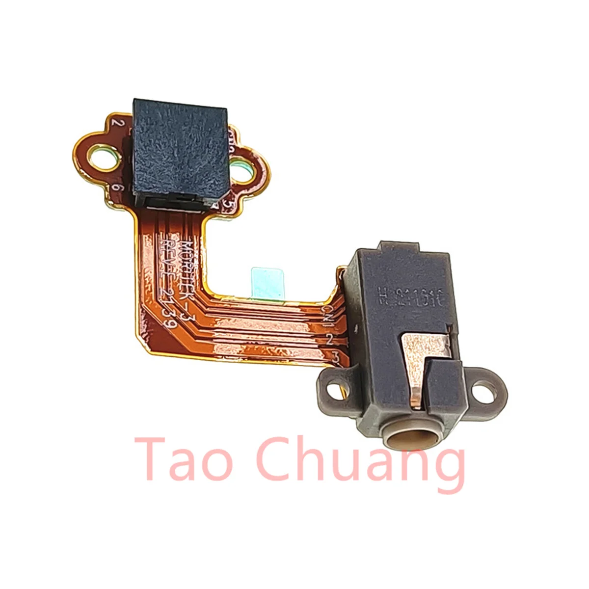

FOR Dell XPS15 9500 9510 9520 9530 Precision 5550 5560 5570 5580 Headphone jack Audio connector A19BL1 A19BL2