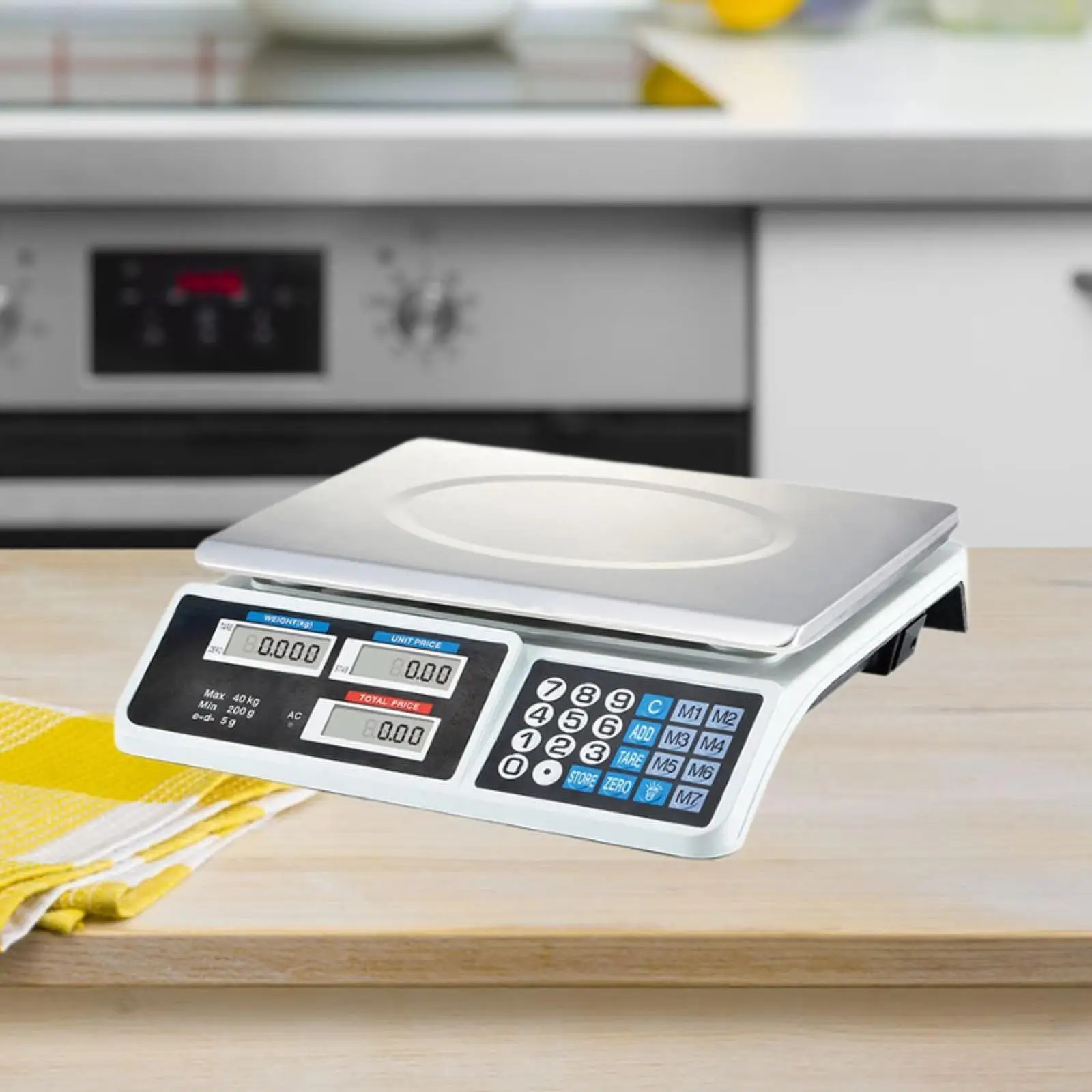 Bascula Electronica Balanzas Nutricionales Báscula Digital Balanza