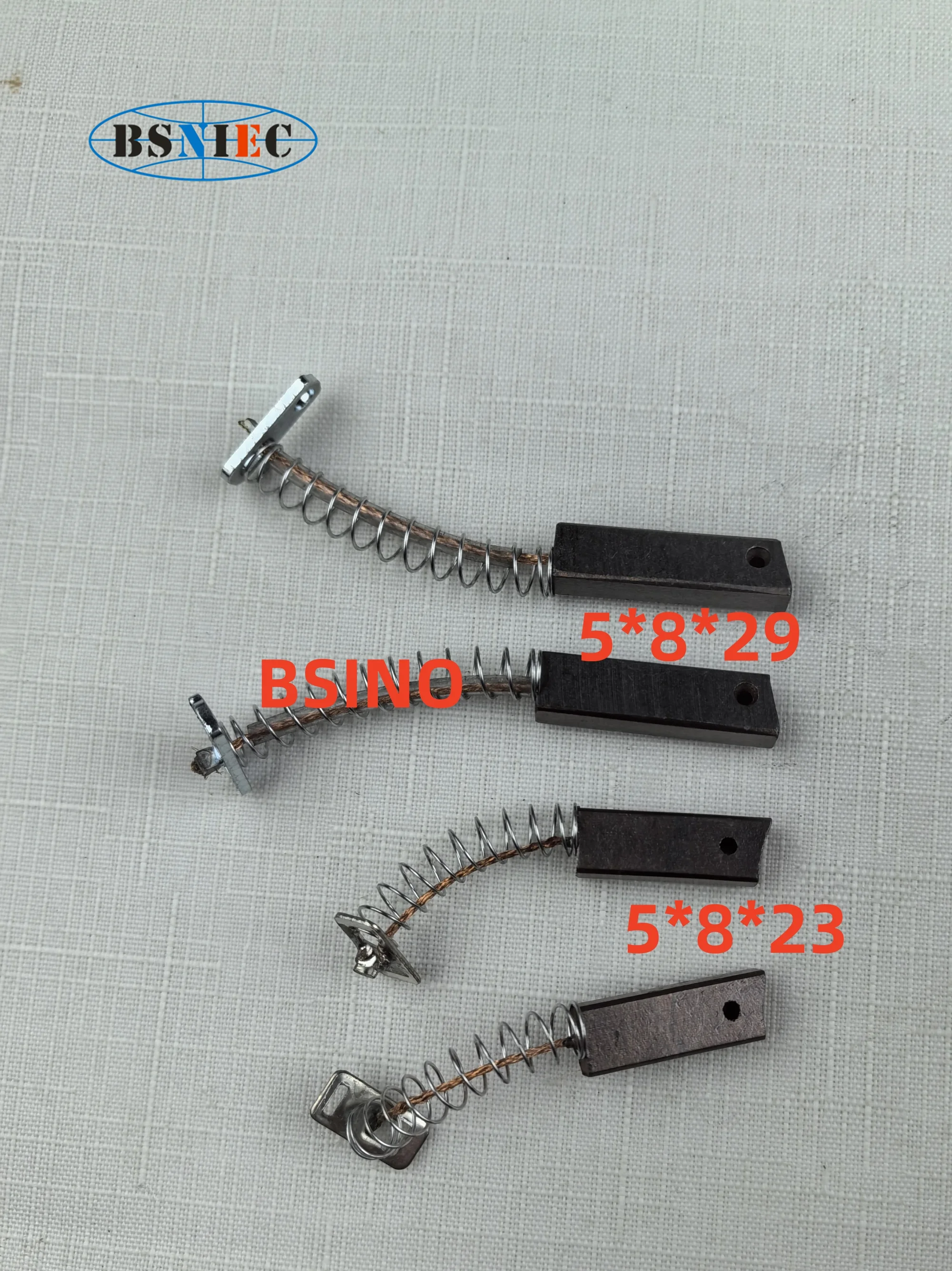 CARBON BRUSH SET FOR ALTERNATOR REGULATOR 5*8*23 5*8*29