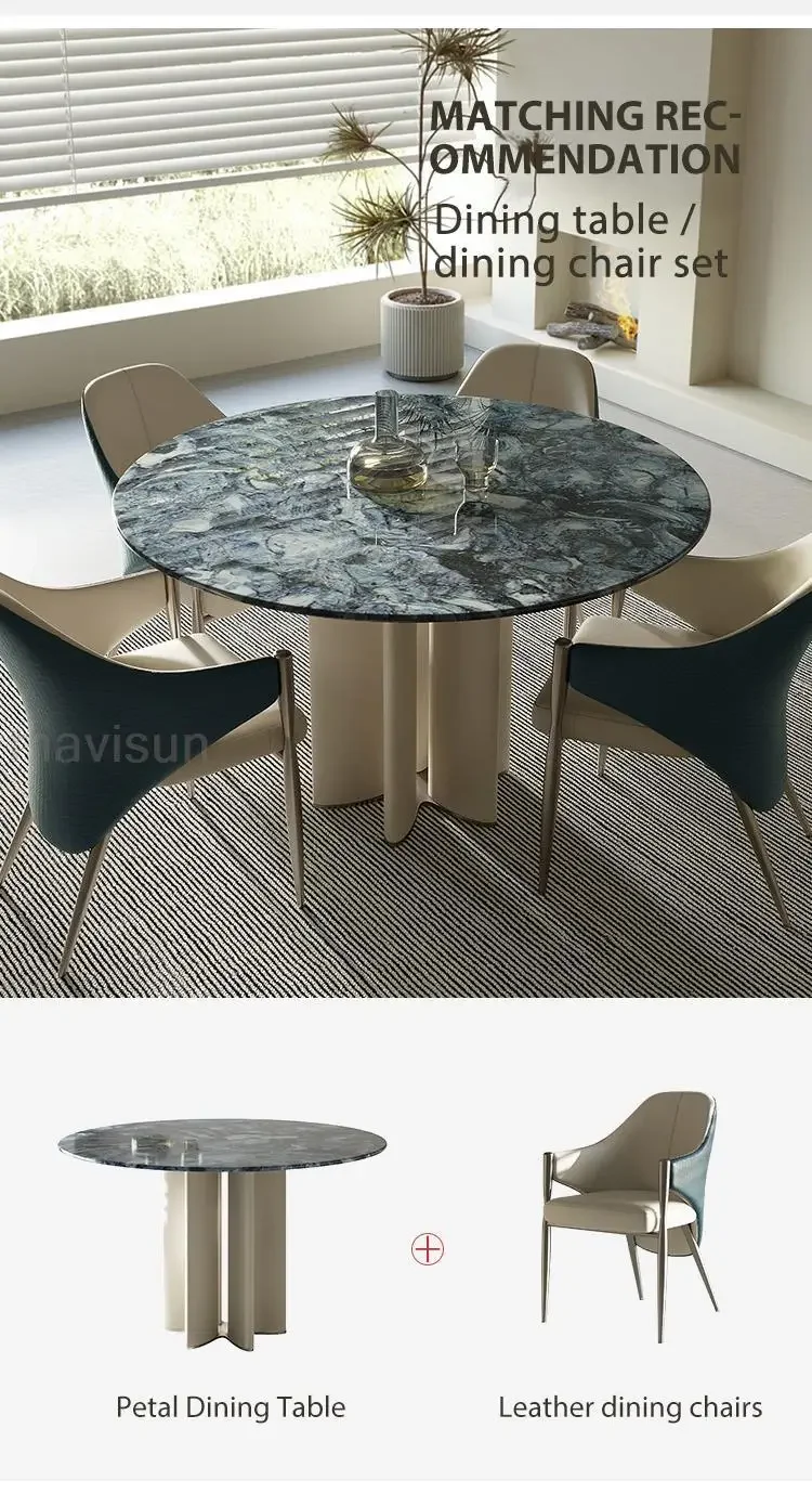 Description Picture 3 of itemConference Round End Table Dining Room High Density Console Table Designed Kitchen Muebles De Cocina Garden Furniture Sets GM