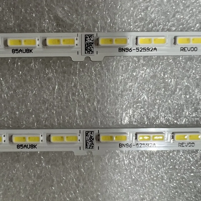 Tira de Luz de Fundo Led para Samsung 85au8k Bn9652592a Ue85au8000u Lm4101047a Un85au800df Un85au8000 - Image 4