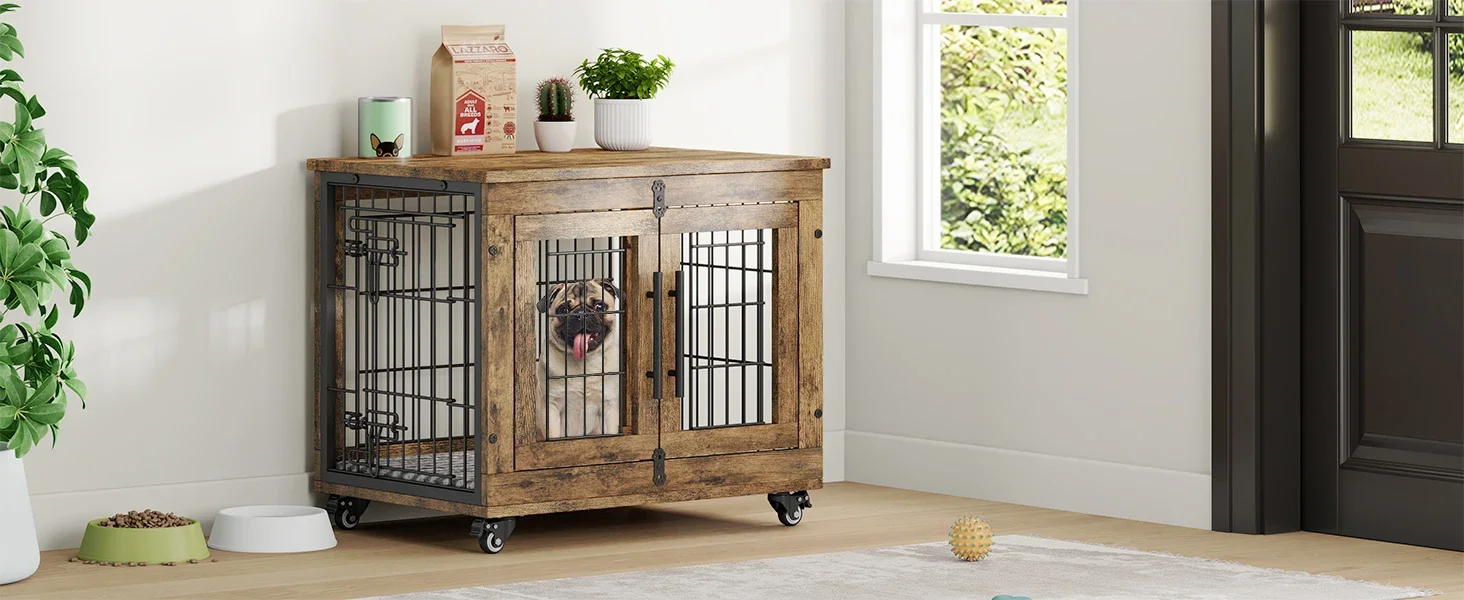 dog crates for small dogs