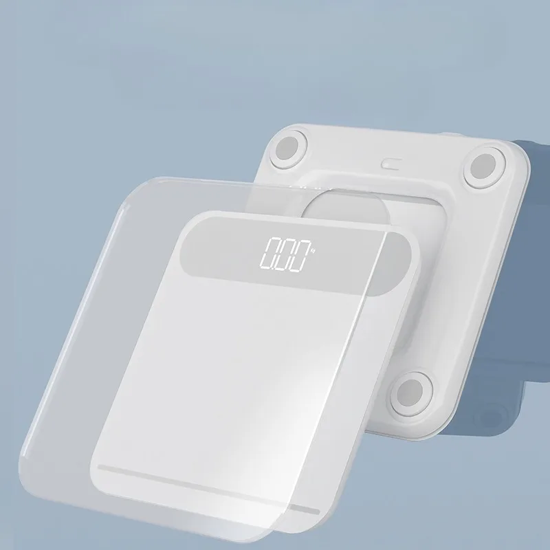 High precision Body Weight Scale Intelligent Home Health Scale Precision Body Fat Scale Professional Human Electronic Scale 2
