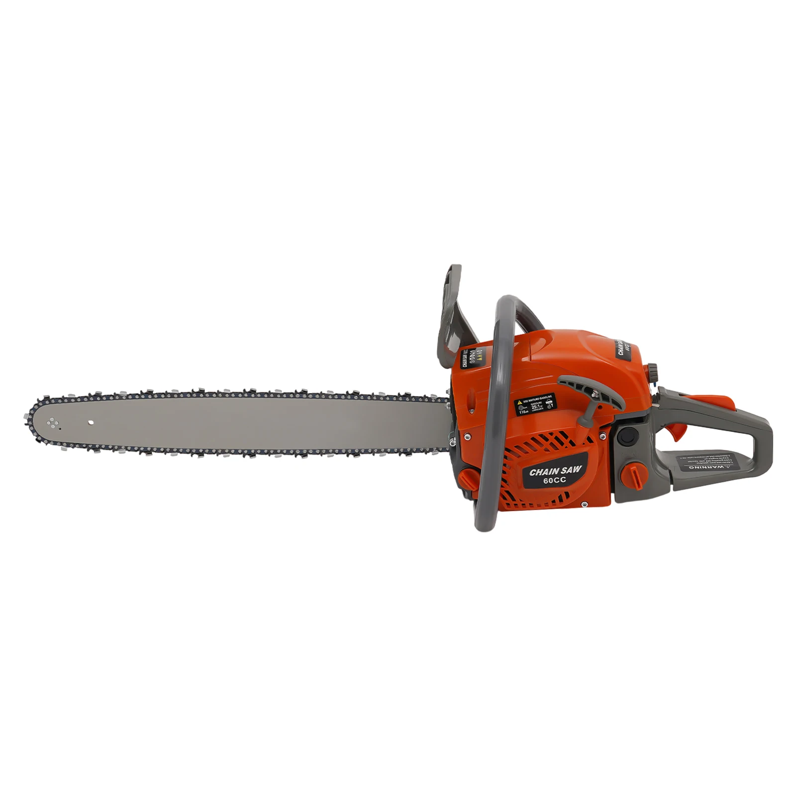 22 Inch Handheld Cordless 60cc Gasoline Saw