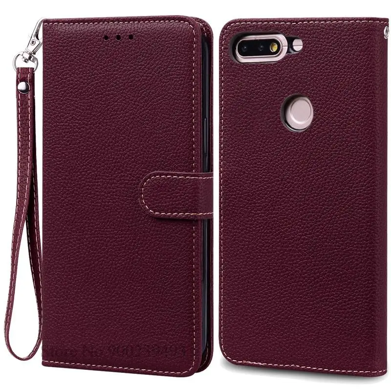 Premium Flip Leather Wallet Phone Case