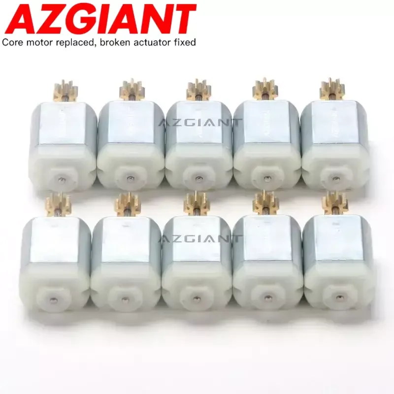 

8teeth, for Volvo S60 S90 V40 V60 V90 XC40 Door Lock Motor, Locking Actuator Repair Front Rear Side, VD768226