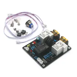 High Power Soft Start Board with Dual Temperature Control & Delayed Starter (Soft Start Board)