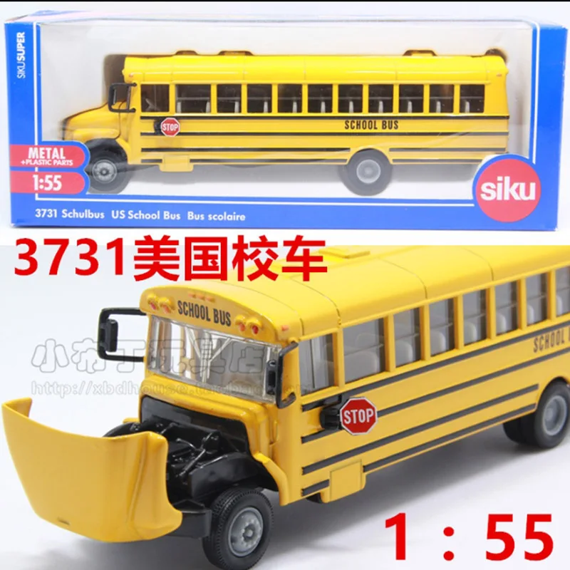 Siku 3731 Freightliner US School Bus | Menzels Lokschuppen Onlineshop