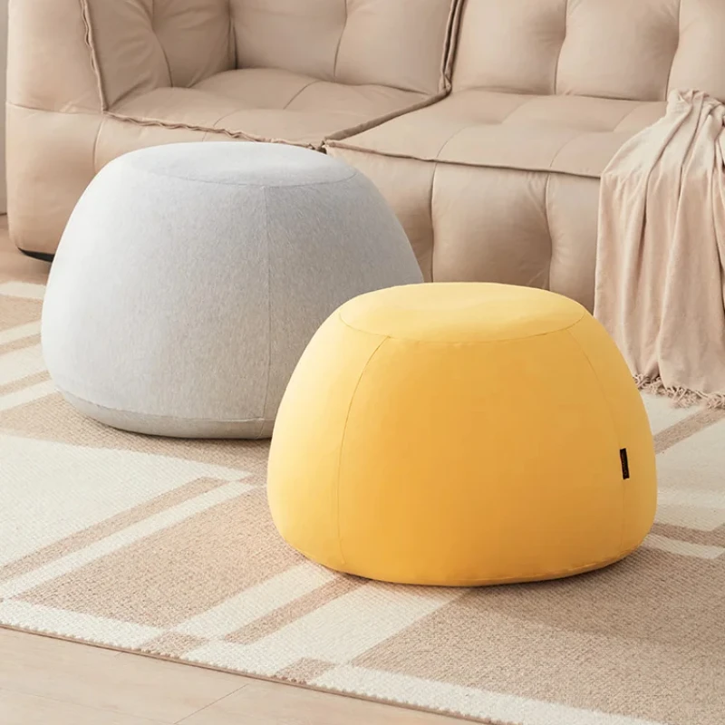 

Luckysac Lazy Sofa Can Lie and Sleep Jelly Sofa Bean Bag Single Chair Bedroom Tatami Lazy Sofa