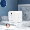 Hot Air Drying and Disinfection Desktop Dishwasher Free Installation Single Door Integrated Dishwasher 515*472*521mm 4